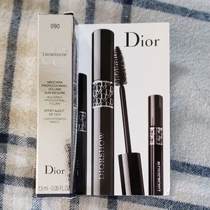 Dior Mascara Mini - Diorshow